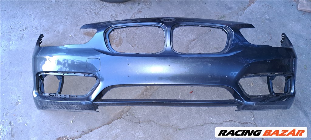F20 facelift első lökhárító  51117371735 1. kép