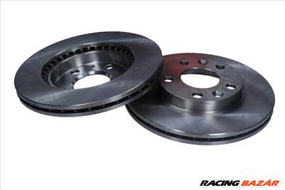 MAXGEAR 19-2236 - féktárcsa DACIA RENAULT