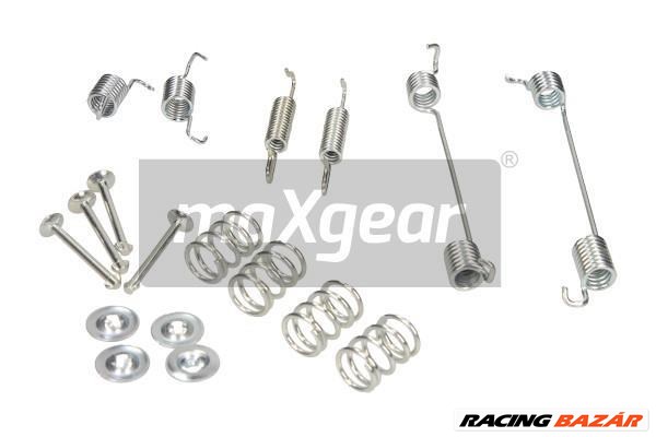 MAXGEAR 27-0380 - tartozék készlet, fékpofa ABARTH DACIA FIAT FORD LANCIA PEUGEOT RENAULT VW ZASTAVA 1. kép