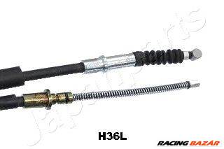 JAPANPARTS BC-H36L - Kézifék bowden HYUNDAI