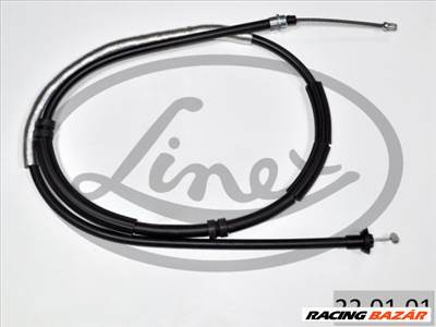 LINEX 22.01.01 - Kézifék bowden LANCIA