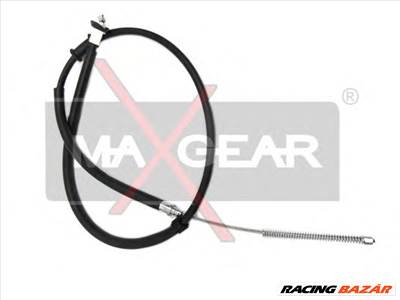 MAXGEAR 32-0275 - Kézifék bowden FIAT