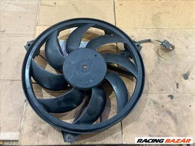 Peugeot 206 Hűtő Ventilátor(ok), Radiátor(ok) Szett