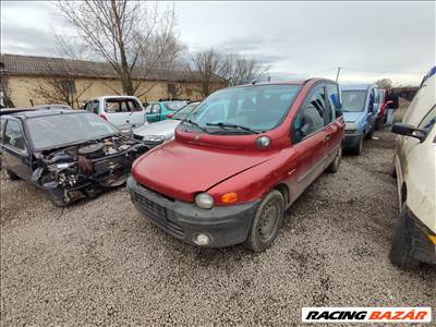 Fiat Multipla I 1.6 benzin bontott alkatrészei