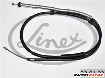 LINEX 22.01.02 - Kézifék bowden LANCIA