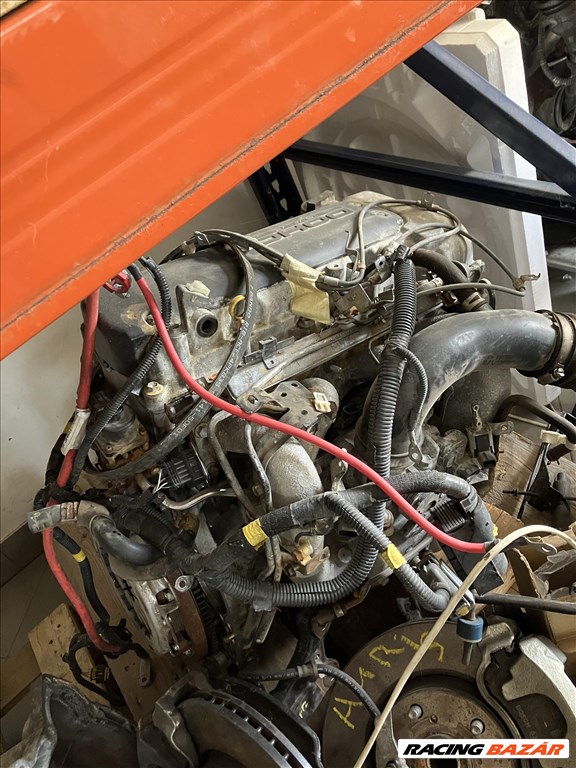 Suzuki Jimny motor  1. kép