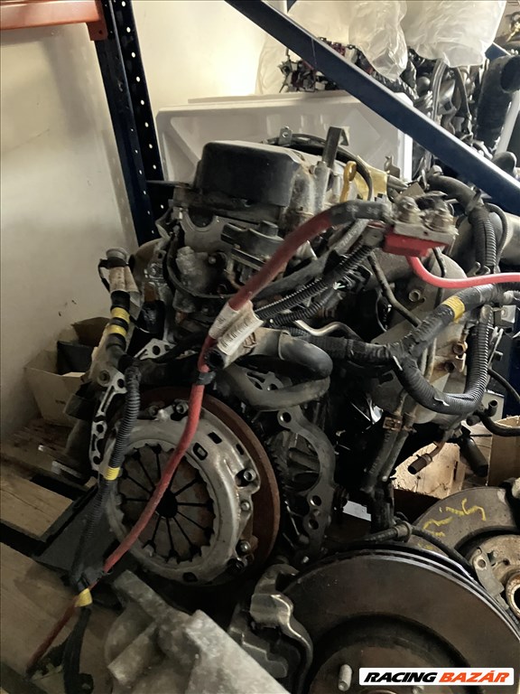 Suzuki Jimny motor  2. kép
