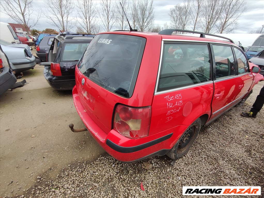 Volkswagen Passat B5 (B5) kombi , 1.9 TDI AVB , bontott alkatrészei 3. kép