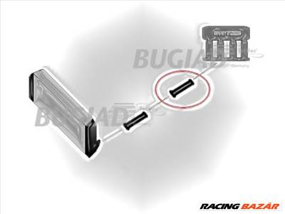 BUGIAD 84630 - Töltőlevegő cső BMW