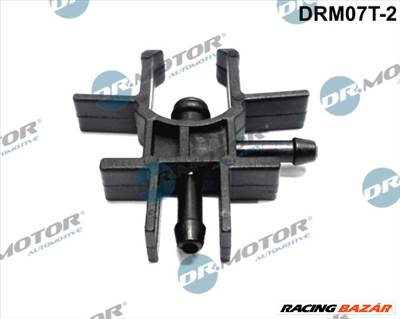 Dr.Motor Automotive DRM07T-2 - csatlakozó-/elosztó darab, cső