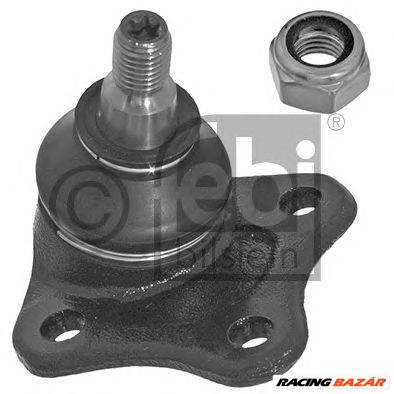 FEBI BILSTEIN 12660 - Lengőkar gömbfej AUDI SEAT SKODA VW