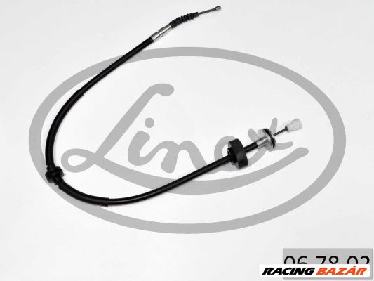 LINEX 06.78.02 - Kézifék bowden BMW 1. kép