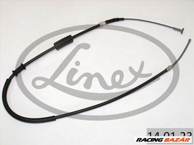LINEX 14.01.23 - Kézifék bowden FIAT