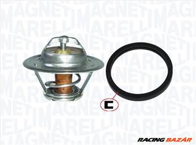 MAGNETI MARELLI 352317100760 - termosztát, hűtőfolyadék NISSAN