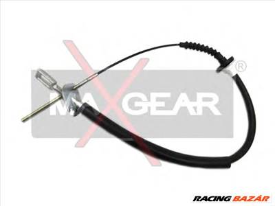 MAXGEAR 32-0277 - kuplung bowden FIAT
