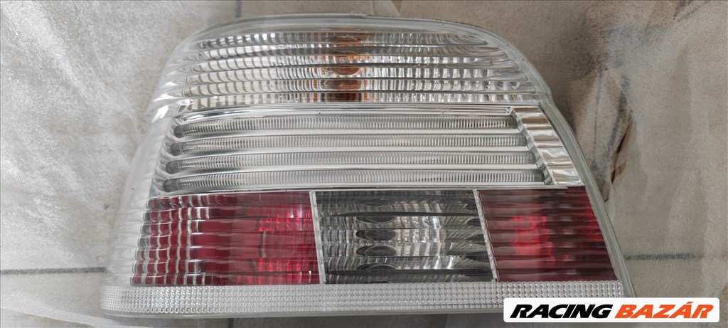 BMW E39 HELLA CELIS LED gyári kristály lámpa 2. kép