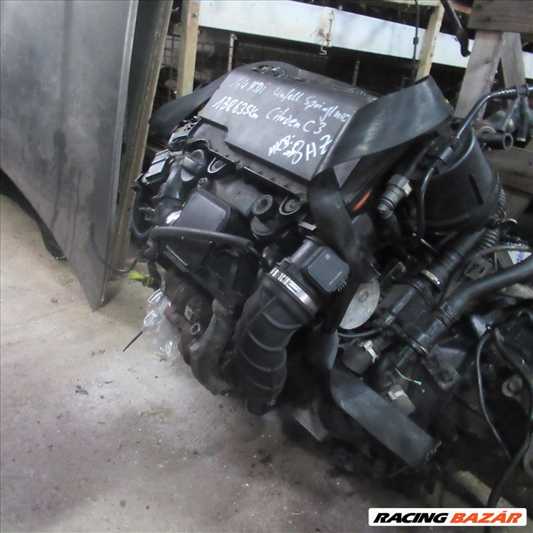 Citroën C3 I 1.4 HDi motor  14hdi8hz 1. kép