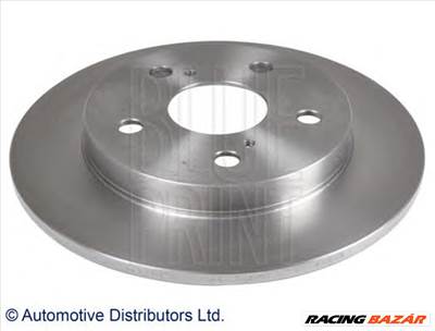 BLUE PRINT ADT343262 - féktárcsa TOYOTA