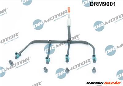 Dr.Motor Automotive DRM9001 - üzemanyag túlfolyó cső LAND ROVER