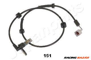JAPANPARTS ABS-151 - kerékfordulatszám érzékelő NISSAN