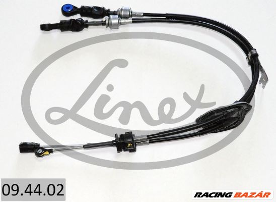 LINEX 09.44.02 - váltó bovden CITROËN PEUGEOT TOYOTA 1. kép