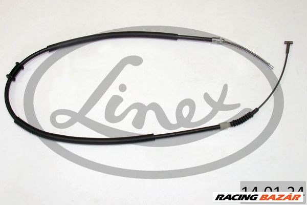LINEX 14.01.24 - Kézifék bowden FIAT 1. kép