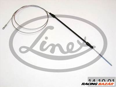 LINEX 14.10.01 - kuplung bowden FIAT