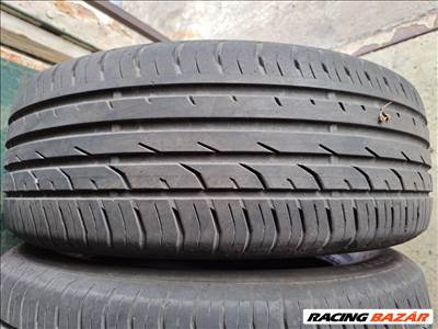 2db 215/55 R18 Continental ContiPremiumcontact 2E (Peremvédős) Nyári gumi eladó!!!