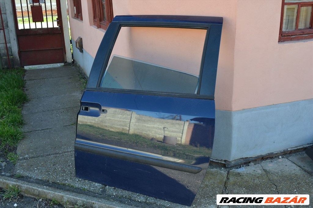 Fiat Ulysse II, Citroen C8, Peugeot 807 bal hátsó ajtó, tolóajtó! KNPB 1. kép