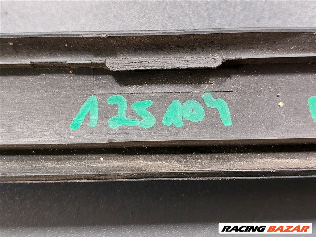 BMW E46 compact fekete bal első ajtó díszléc (125104) 5113825237751137002 4. kép