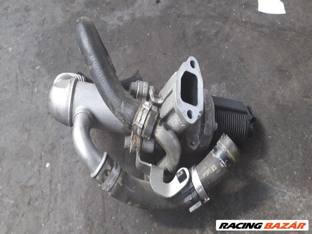 Suzuki Swift V 1.3 DDiS EGR hűtő  0190421111 2. kép