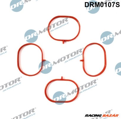 Dr.Motor Automotive DRM0107S - szívókönyök tömítéskészlet MERCEDES-BENZ 1. kép