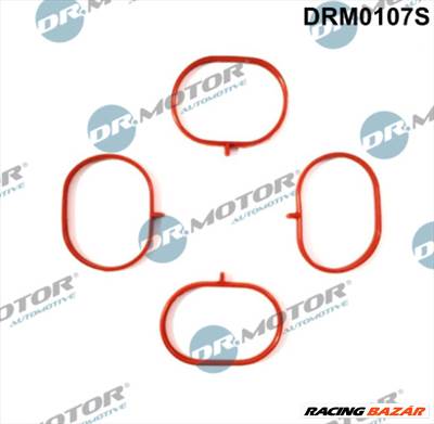 Dr.Motor Automotive DRM0107S - szívókönyök tömítéskészlet MERCEDES-BENZ