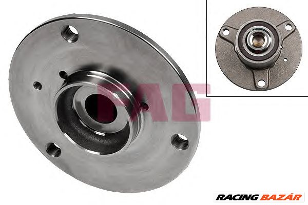 FAG 713 6680 60 - kerékcsapágy készlet SMART 1. kép