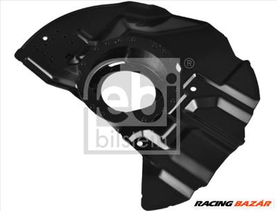 FEBI BILSTEIN 176744 - terelőlemez, féktárcsa BMW