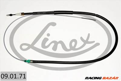 LINEX 09.01.71 - Kézifék bowden CITROËN