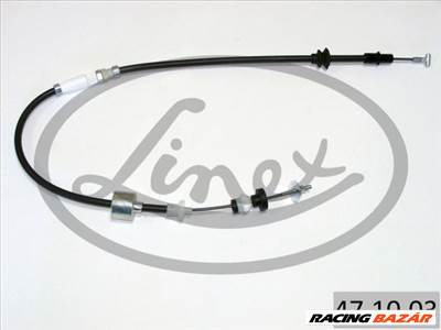 LINEX 47.10.03 - kuplung bowden SEAT VW