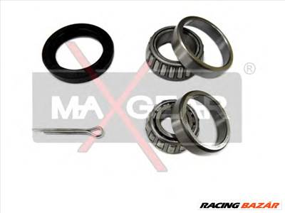 MAXGEAR 33-0165 - kerékcsapágy készlet FORD