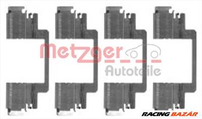 METZGER 109-1774 - Fékbetét szerelékkészlet MERCEDES-BENZ