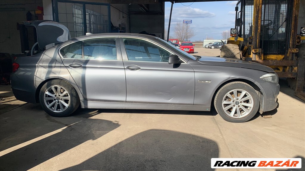 BMW 520d F10 bontás 3. kép