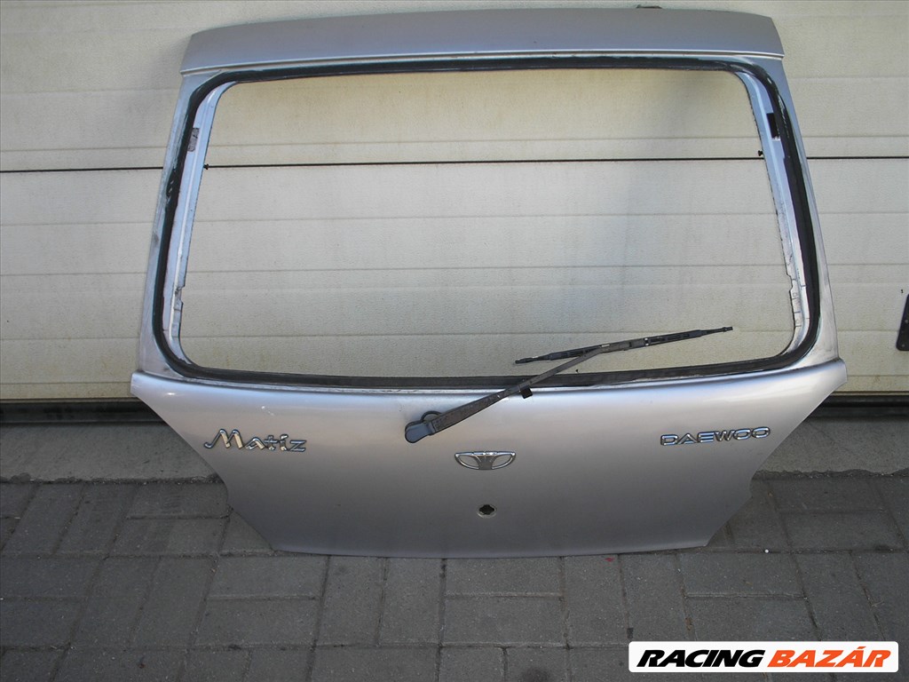 Daewoo Matiz S csomagtér ajtó  1. kép