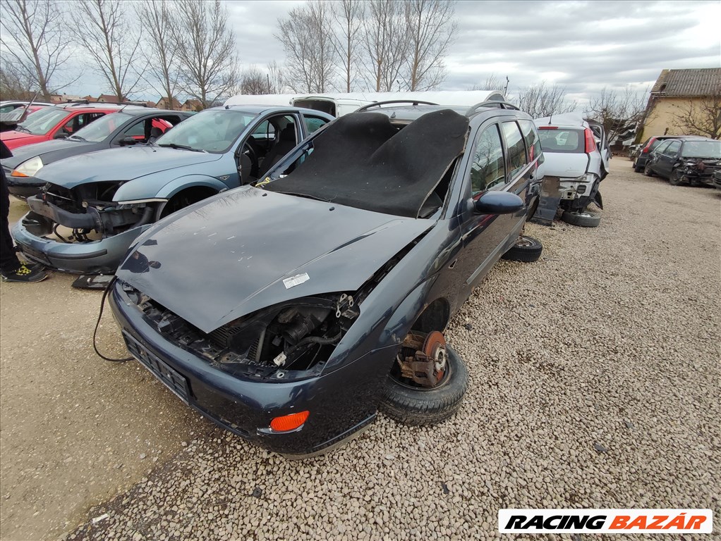 Ford Focus Mk1 1.8D C9DAYC bontott alkatrészei 1. kép