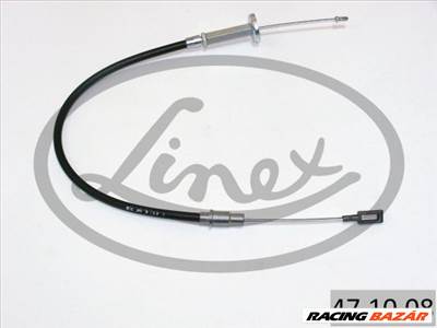 LINEX 47.10.08 - kuplung bowden VW