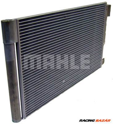 MAHLE AC 367 000P - klíma kondenzátor ABARTH ALFA ROMEO CITROËN FIAT OPEL PEUGEOT VAUXHALL