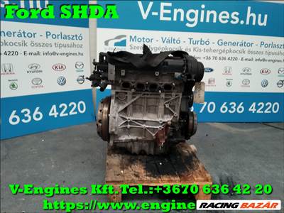  Ford SHDA BONTOTT MOTOR