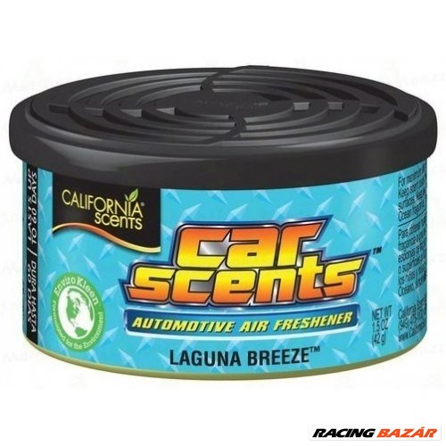 California Scents Laguna autó illatosító  1. kép
