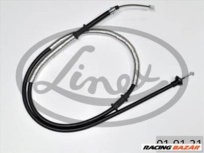 LINEX 01.01.21 - Kézifék bowden ALFA ROMEO