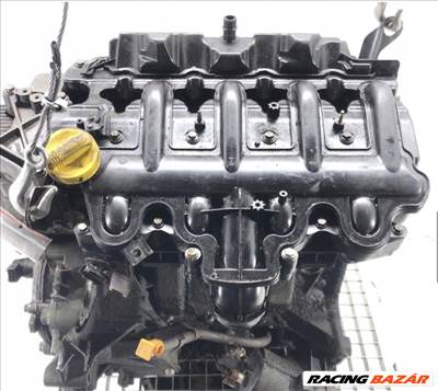 Renault Master II, Opel Movano A, Nissan Interstar 2.5 DCI  G9U754 motor 