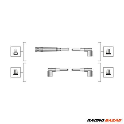 MAGNETI MARELLI 941319170052 - gyújtókábel szett BMW