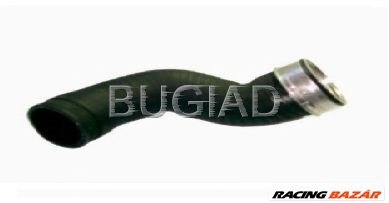 BUGIAD 81611 - Töltőlevegő cső MERCEDES-BENZ 1. kép